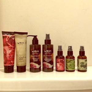 Wen style products - lot